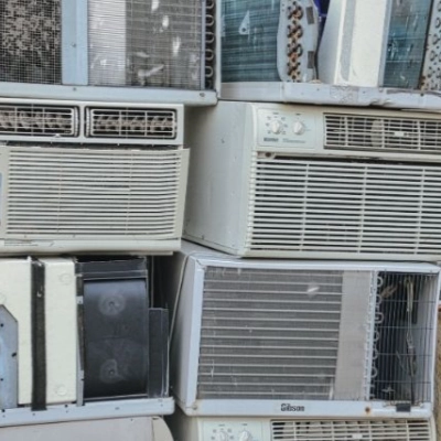 Kaş Bölgesinde Hurda Alan Yerler